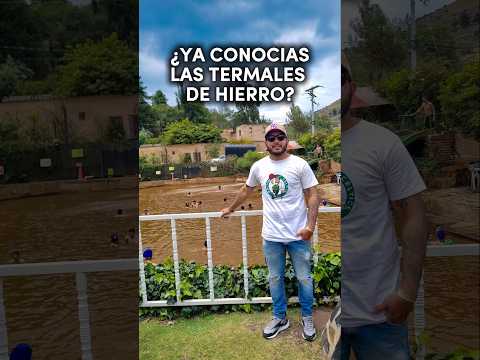 Ya conocias las Termales de Hierro en Guasca Cundinamarca?Vale la pena 100% Vivir esta experiencia👌💦