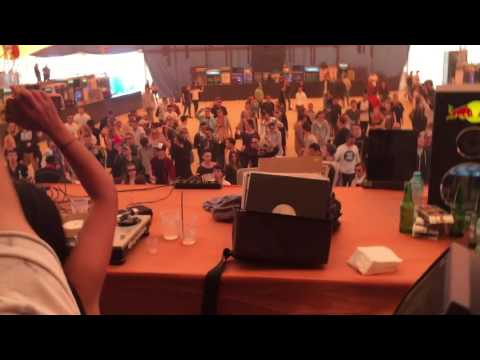 Seth Troxler b2b Bas Ibellini @ Sunwaves 19