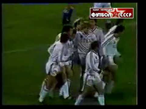 1987 USSR - Iceland 2-0 Qualifying match of the European championship