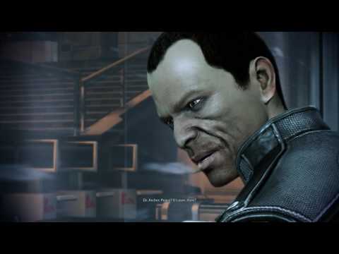 MASS EFFECT 3 PC RENEGADE GAMEPLAY 87
