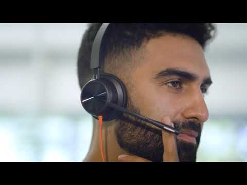Poly Blackwire 8225 Headset