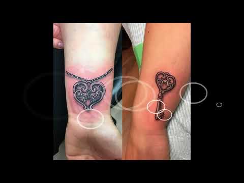 mother daughter tattoos