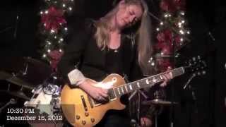 JOANNE SHAW TAYLOR "TIME HAS COME"