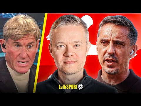 Simon Jordan REACTS to Mark Goldbridge & The Overlap showing Bundesliga games this season!
