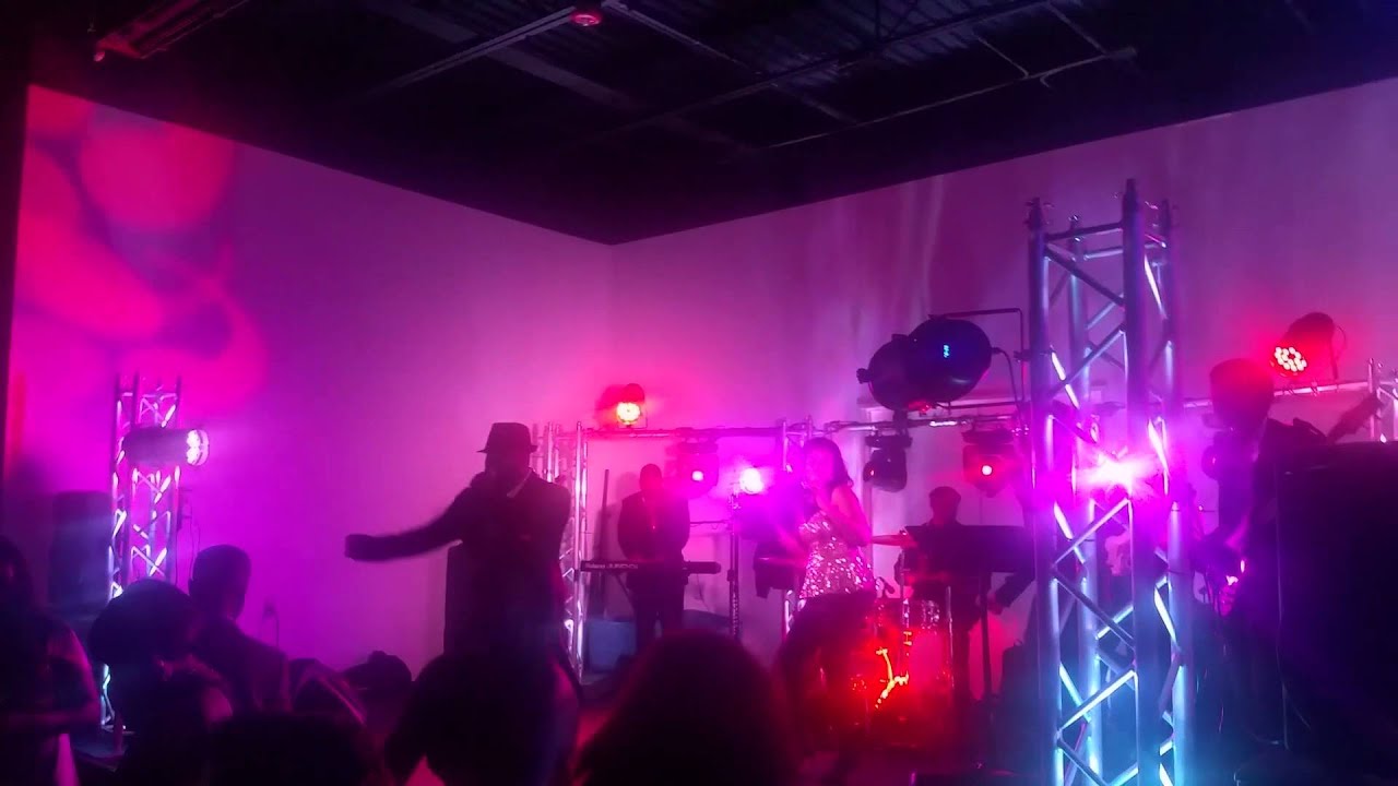 Promotional video thumbnail 3 for Groove! HD Band