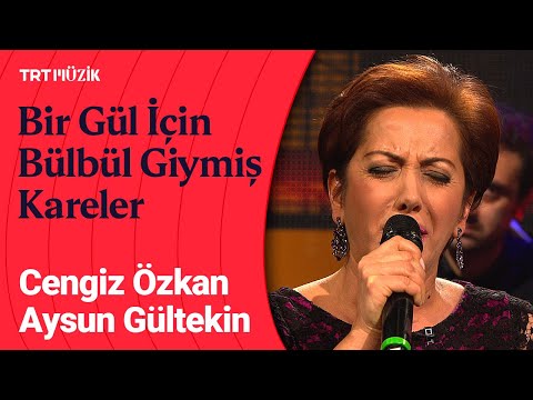 Aysun Gültekin & Cengiz Özkan | Bir Gül İçin Bülbül Giymiş Kareler