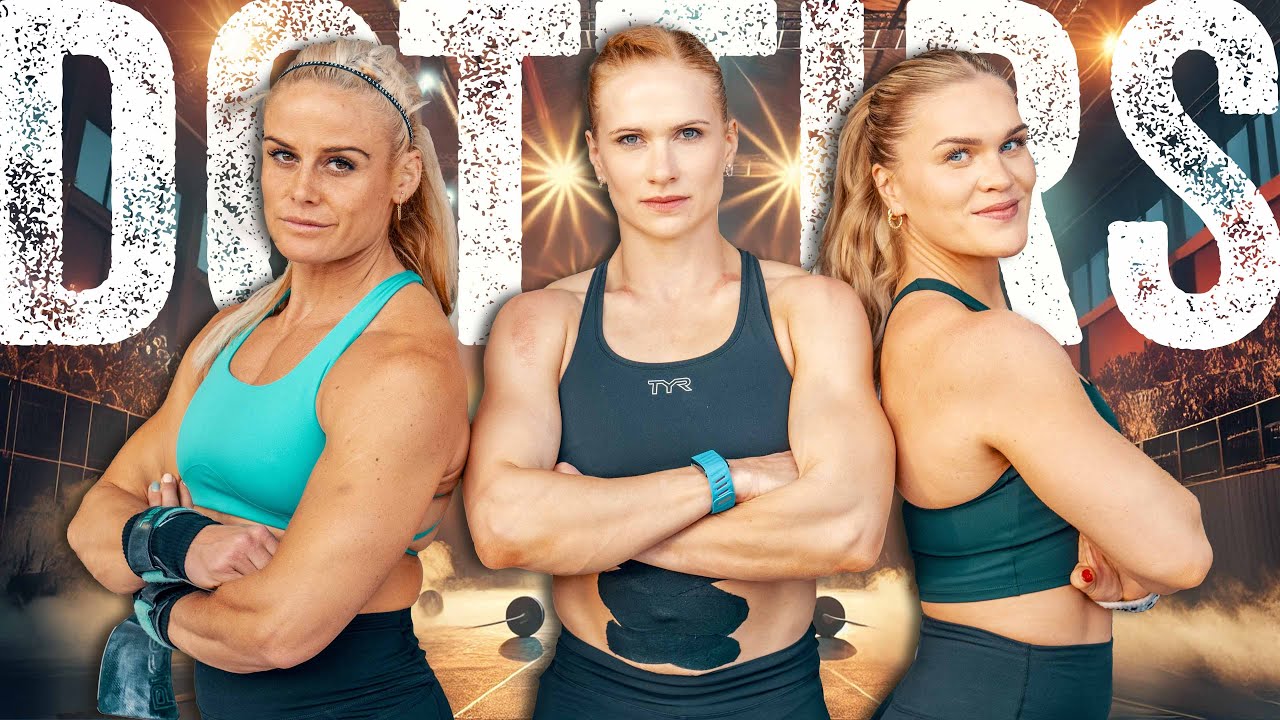 These Women Changed Fitness Forever