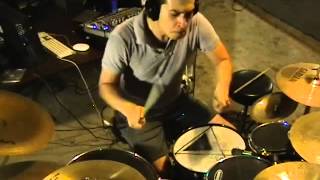 Animals As Leaders-Inamorata-Drum Cover TAKE #2