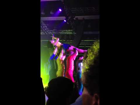 Katy Perry - E.T. in Hong Kong (CLSA Investors Forum after party)