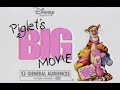 Piglet S Big Movie Commercial 2003