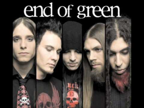 End of Green - Fallen Angel