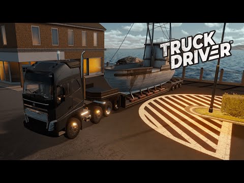 Truck Driver - Lets Get Trucking! | BeastDriver