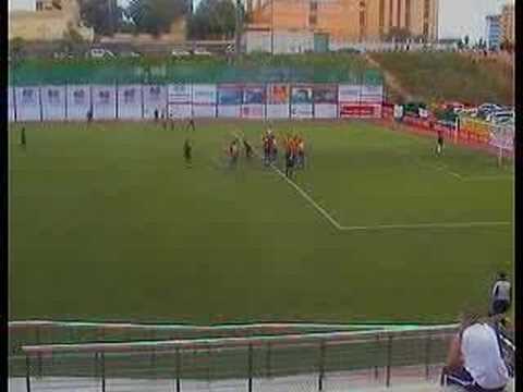 Gol de Angel Sanchez.