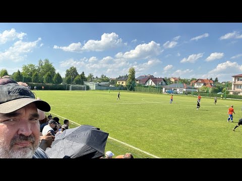 Stadium Guide: Grębałowianka Kraków. [Poland]. 2024-06-29