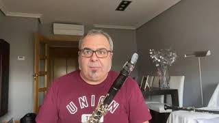 Video thumbnail for Backun Protegè & Beta by Berni Clarinet