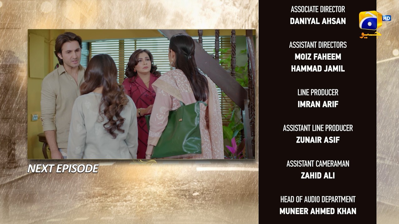 Pehli Barish Episode 12 Teaser - 20th February 2026  - HAR PAL GEO