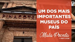 A história da Pinacoteca de São Paulo | MALA PRONTA