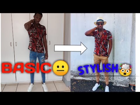 How to change your style from BASIC to STYLISH