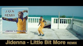 Jidenna - Little Bit More (J.O.N original cover remix)