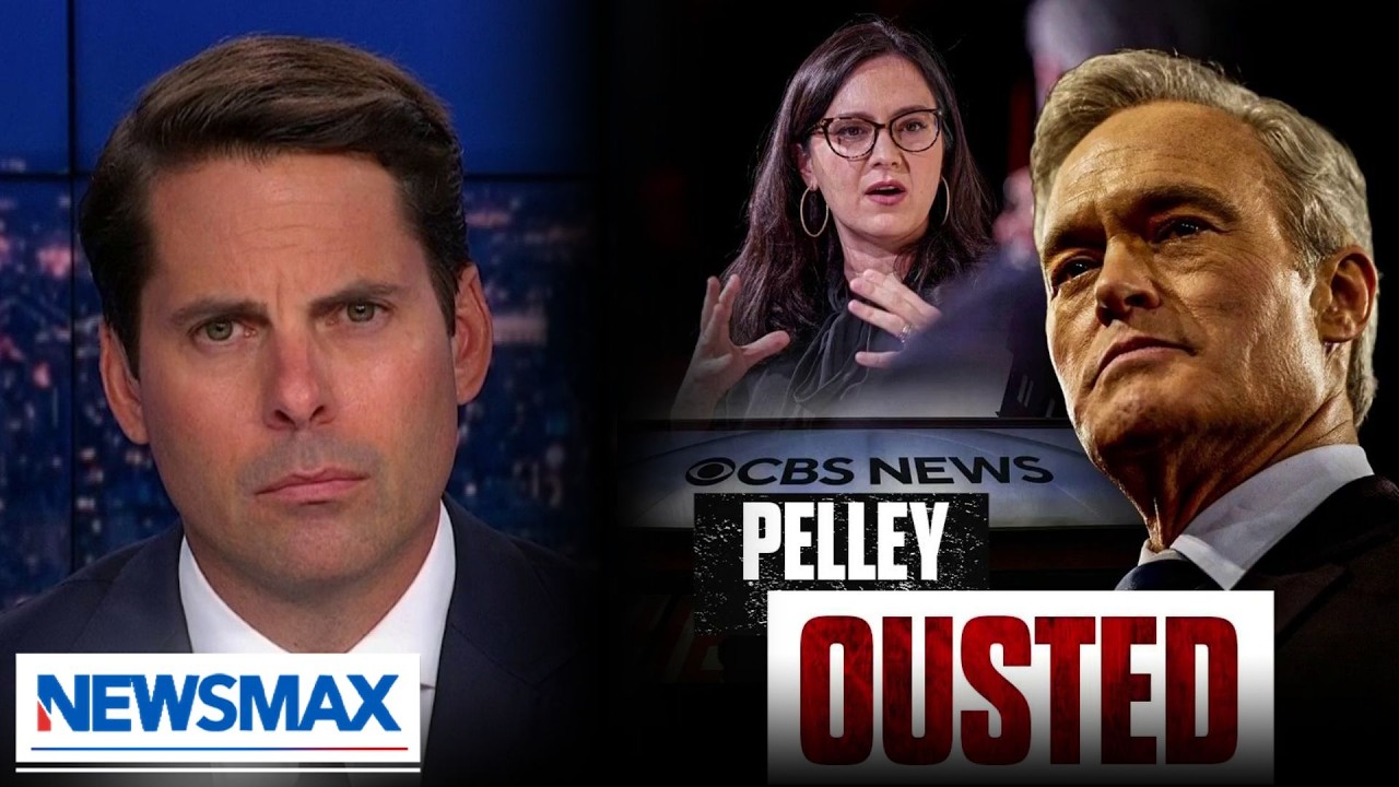 Finnerty rips Scott Pelley: ‘Who do you think you are?’