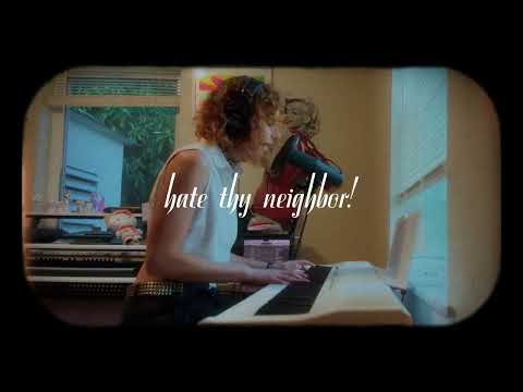 Earth to Eve - 'Have you heard the news?' (Live Version)