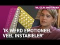 Stoppen met de pil: "Ik ben mezelf weer"