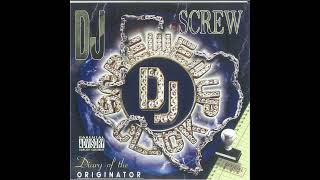 DJ Screw - Bring The Yellow Tape (E-40) [Chapter 339: G Town C Side]