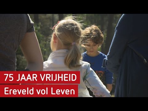 Ereveld vol Leven | 4 mei 2018