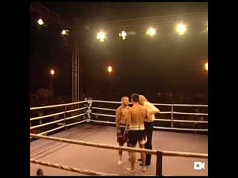 Aleksandar konovalov nokaut