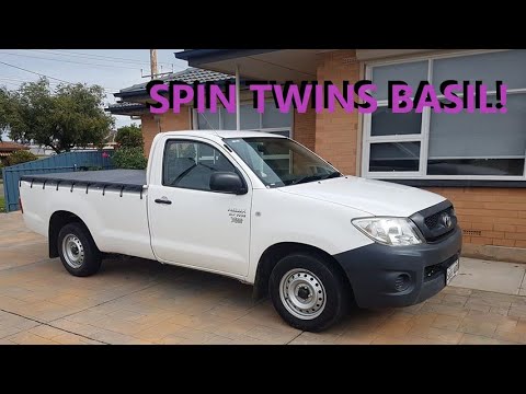 How to swap a Differential center to an LSD. HILUX