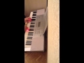 K-Maro -- Good Old Days. Piano tutorial 