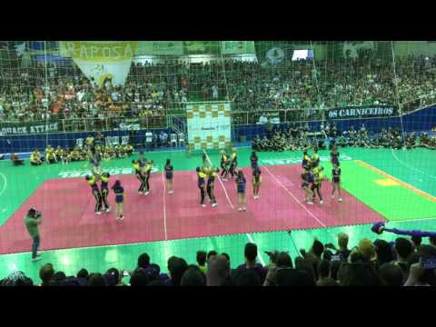 Helgas & Hagares Cheerleading C7 UFPR - Engenharíadas Paranaense 2017