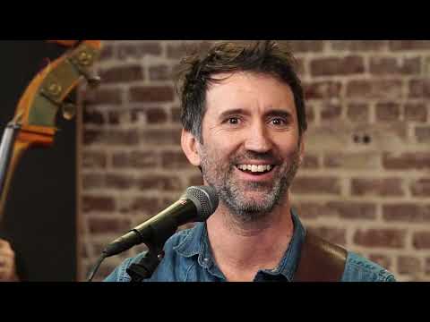 Jump, Little Children live at Paste Studio ATL