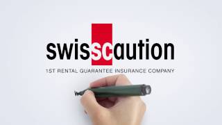 SwissCaution  - How to get your rental guarentee ?
