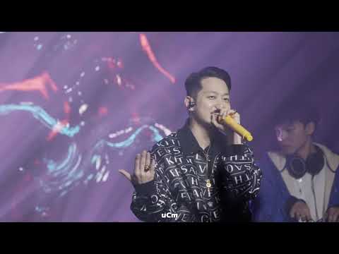 The Quiett - 1 Life 2 Live + glofo ii(w/ ZENE THE ZILLA) @ glofo concert