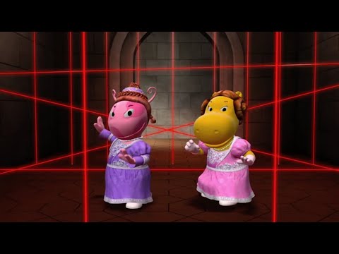 The Backyardigans - Dance for Your Life (ft. Gabriella Malek & Avion Baker)