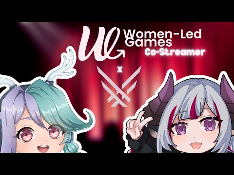 Women-Led Games: The Game Awards 2025 Showcase Co-Stream