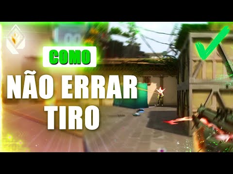 THIS IS THE SECRET TO PERFECT AIM POSITIONING IN VALORANT