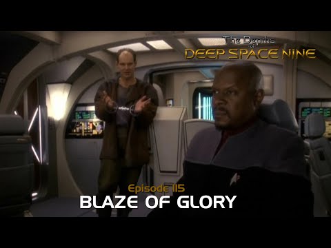 Depths of DS9 S5 Ep 22 - BLAZE OF GLORY