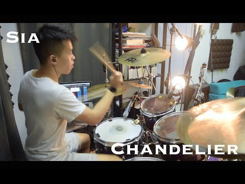 Wilfred Ho - Sia - Chandelier - Drum Remix