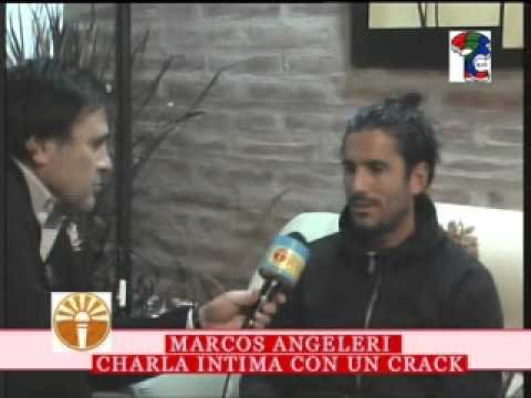 MARCOS ANGELERI EN EL 30