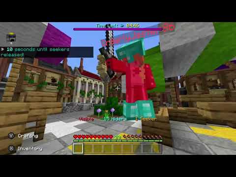 BLOCK GANG 4: THE SEEKER ESCAPED