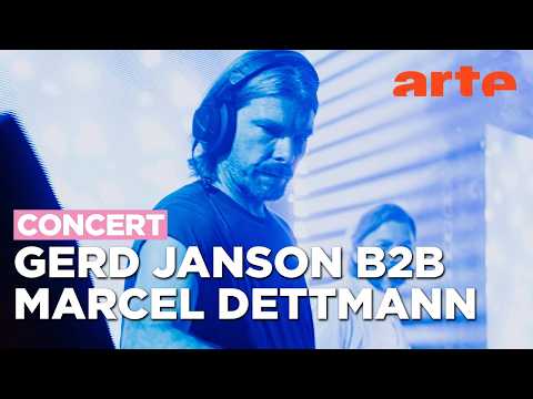 Gerd Janson b2b Marcel Dettmann @ Sónar, 2026