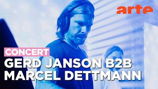 Marcel Dettman B2B Gerd Janson - Live @ Sónar 2026