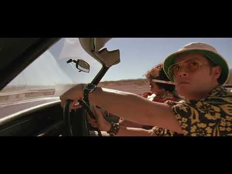 Nyitójelenet - Félelem és reszketés Las Vegasban