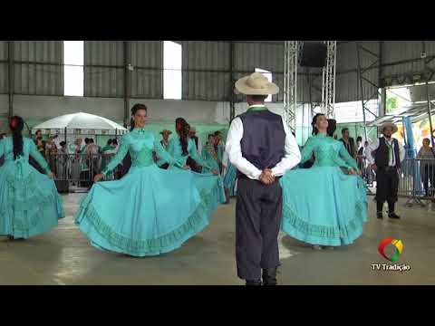 DT QUERÊNCIA DA MEDIANEIRA - FORÇA B - ENART 2017 - SÁBADO