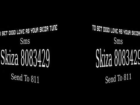 Kelechi Africana x Que On Fleek Digo Love Skiza Tune