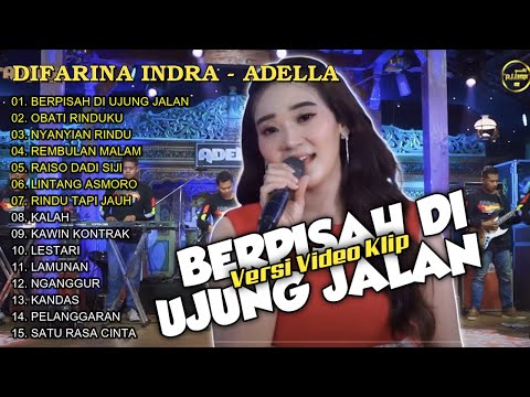 SAYUP SAYUP KU MENDENGAR - DIFARINA INDRA - ADELLA