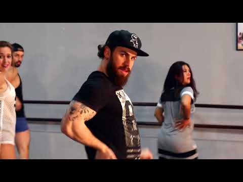 Aula de Dança  Stiletto Dance Como dançar no Salto - Coreografia de Vinicius Lagares