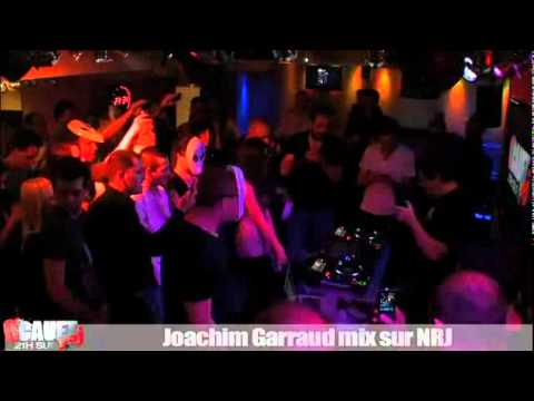 Joachim garraud mix chez cauet sur nrj
